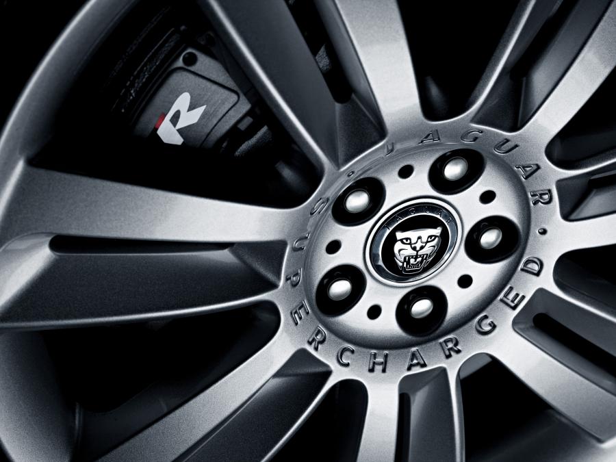  Jaguar XFR 2009 года  (фото 92 из 141)